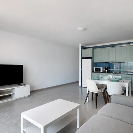 아파트 A 1 Minuto De Playa *