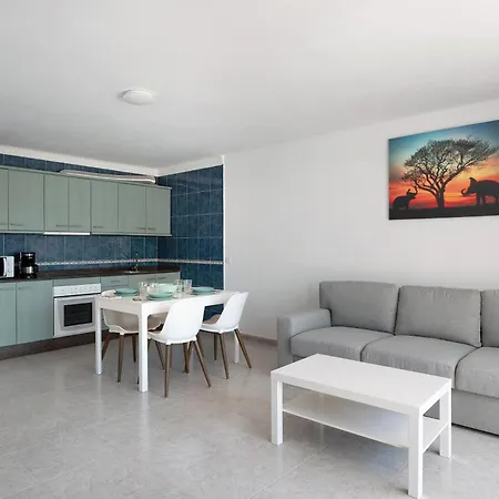 아파트 A 1 Minuto De Playa *