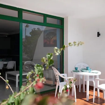 A 1 Minuto De Playa 아파트