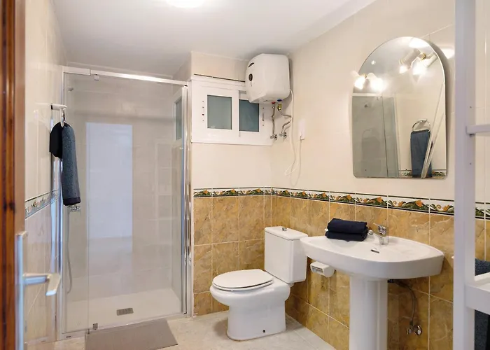 Apartment A 1 Minuto De Playa *