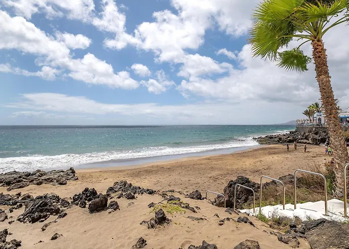 A 1 Minuto De Playa Apartment