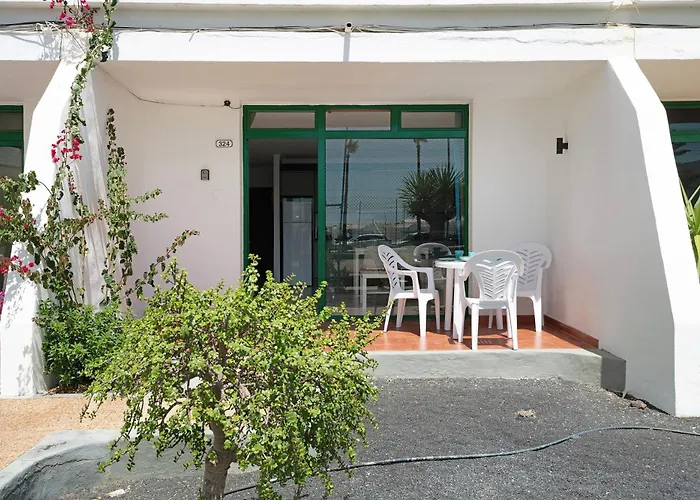 A 1 Minuto De Playa Apartment