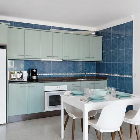 A 1 Minuto De Playa Apartman