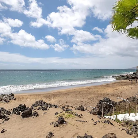 A 1 Minuto De Playa شقة