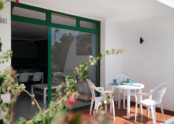 A 1 Minuto De Playa Appartement